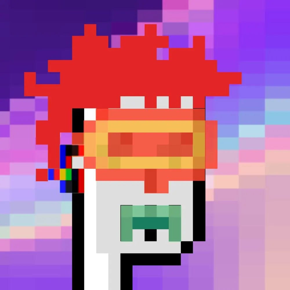 Ink Punk artwork, east wall